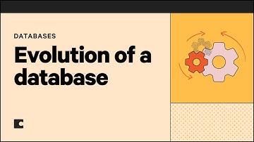 The evolution of a Coda database | Databases 101