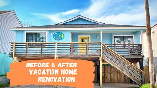 Zula Siesta Vacation Home South Padre Island 2021 renovation