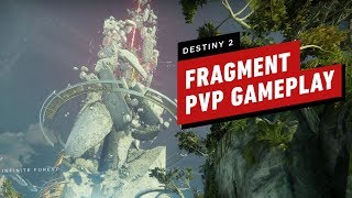 Destiny 2: Shadowkeep - Fragment PVP Map Gameplay