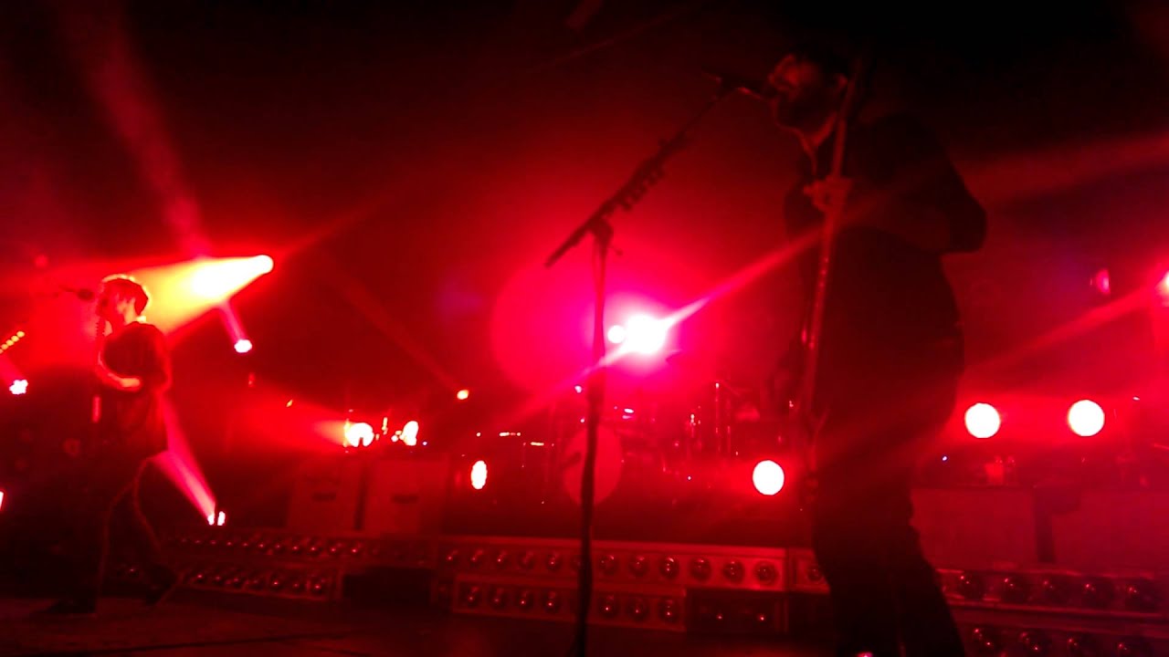 "The Red" - Chevelle @ The Cannery Ballroom