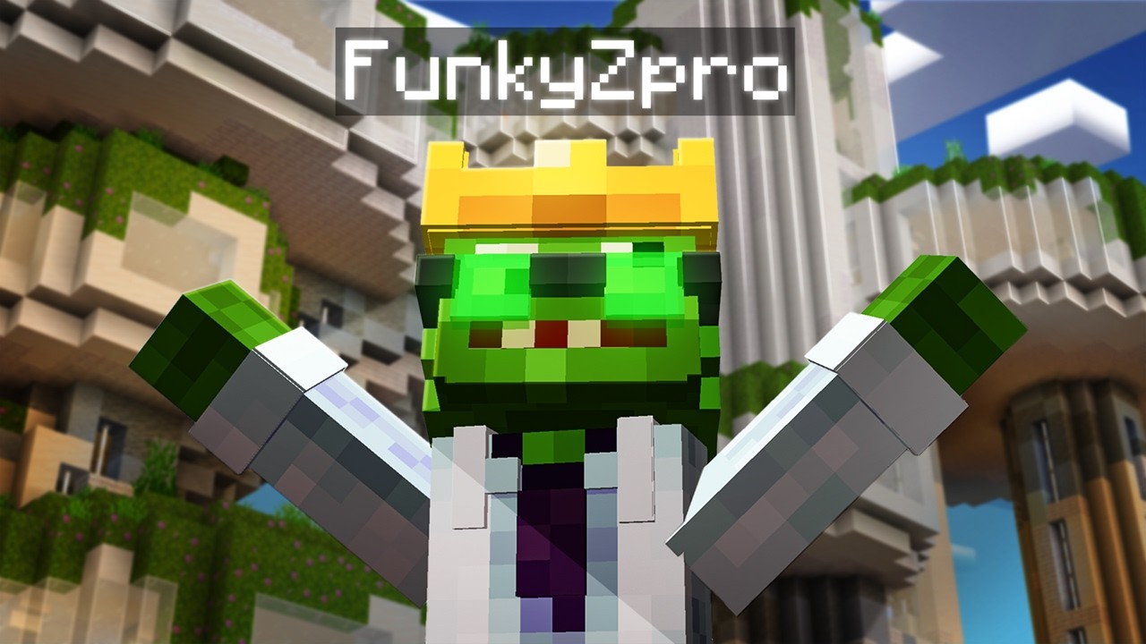 Massive Things are Happening on the FunkySMP