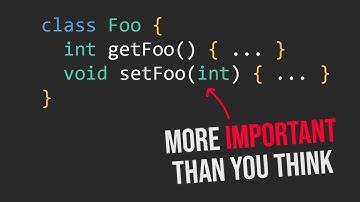 How Big Tech Saves $BILLIONS with Getters & Setters