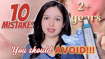 You’re Using TRETINOIN Wrong — What I Wish I Knew Earlier