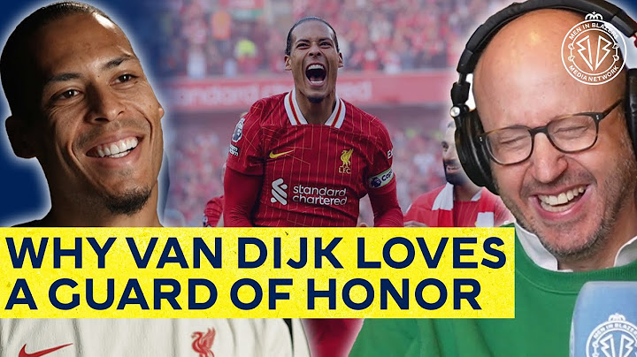 Virgil van Dijk Opens Up on Liverpool’s Historic Title Win: “I Was Never Surprised”