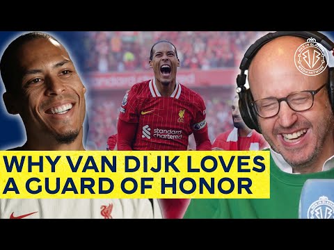 Virgil van Dijk Reveals Why Liverpool’s Historic Title Win Was No Surprise to Him
