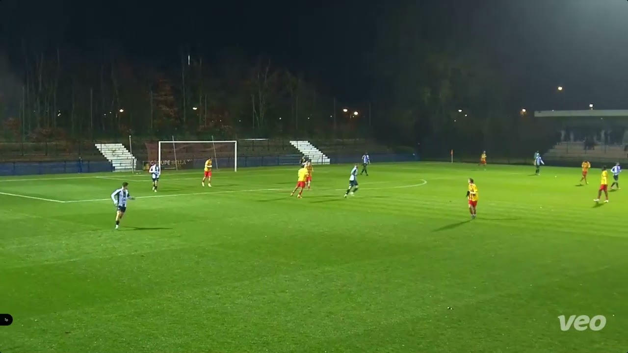 Téo Hamelin / Racing club de Calais 2024-2025