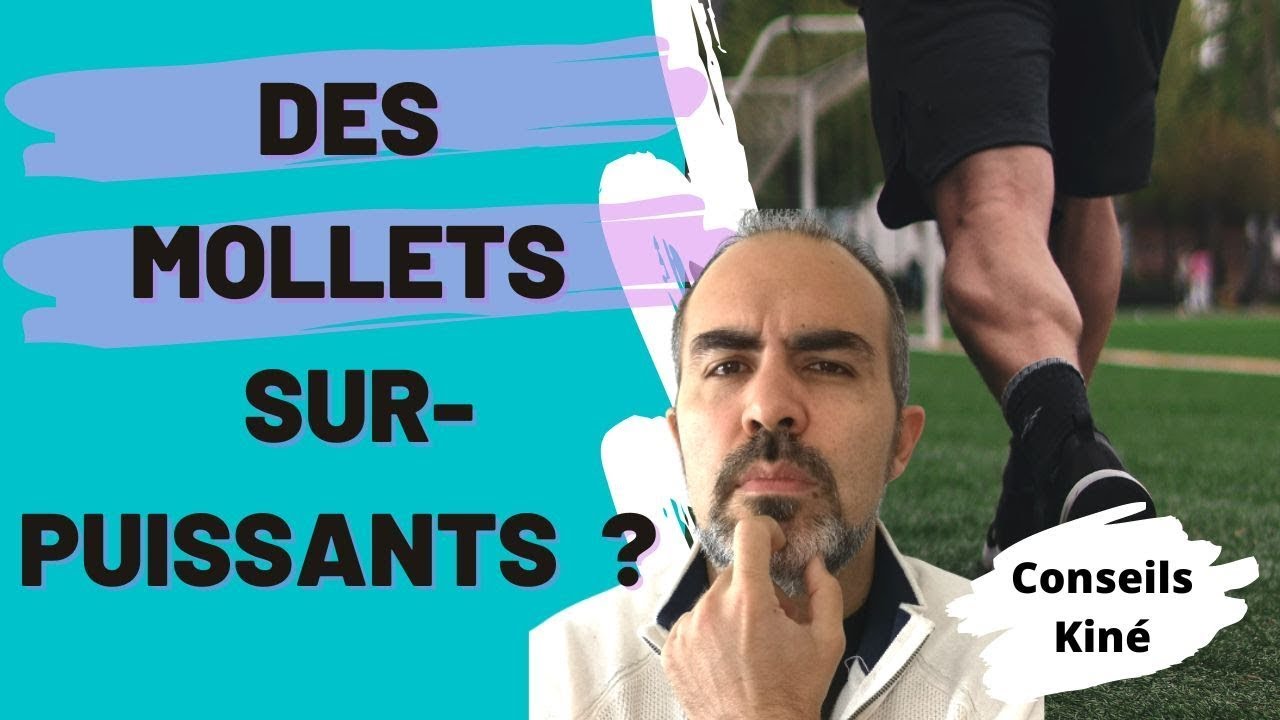 [TEST] Comment évaluer facilement la musculation de vos mollets ? - YouTube