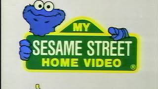 Sony Wonder/Children's Television Workshop/Sesame Street Home Video (1996)