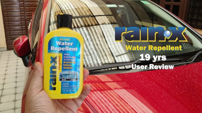 RainX : All About Visibility, Car News