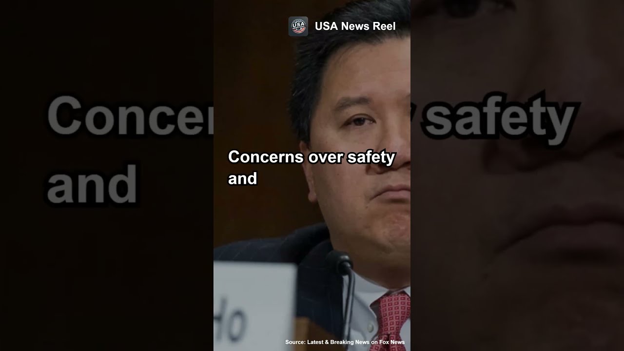 Trump Appointed Federal Judge Resigns From Group Over Threats Statement Breakingnews Usa