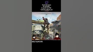 daily clips - 94 #apex #apexlegends #apexlegendsclip #apexmovement #vtuber #vtuberfr #twitchfr