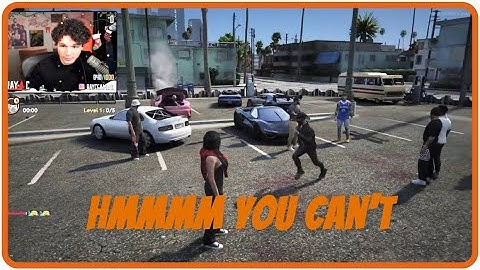 Ray Said This After Watching Cassie Shot KJ At Vespucci  | Nopixel 4.0 | Nopixelclips | HabibisMC |