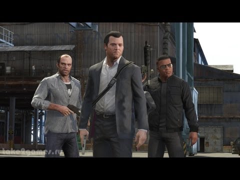 GTA Online: How to Create a Crew