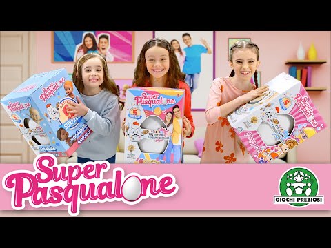 Giochi Preziosi | Super Pasqualone Girls