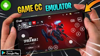 How to Play Real Marvel's Spider-Man 2 on Android 2024 ▶ GameCC Cloud Gaming | Legit Way screenshot 1