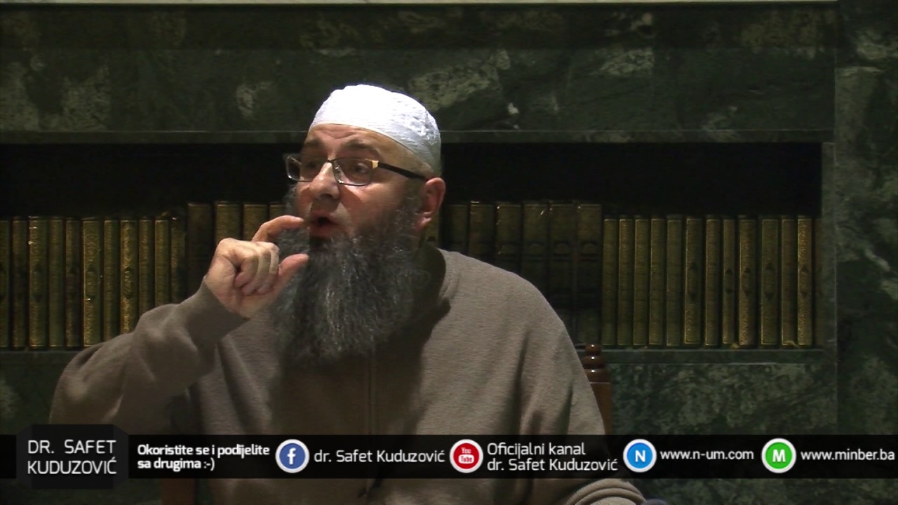 O tekfiru Ibn Tejjmije_dr. Safet Kuduzović