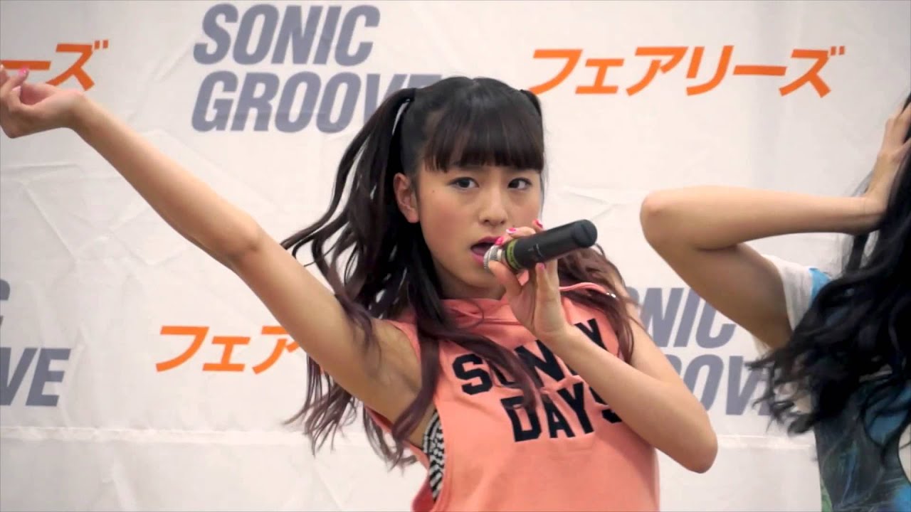 20140815 フェアリーズ BLING BLING MY LOVE