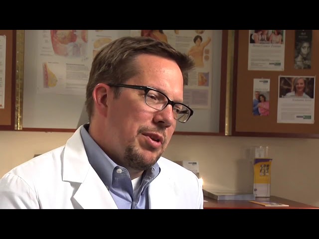 Watch How are side effects from chemo and hormonal therapy managed? (John Charlson, MD) on YouTube.