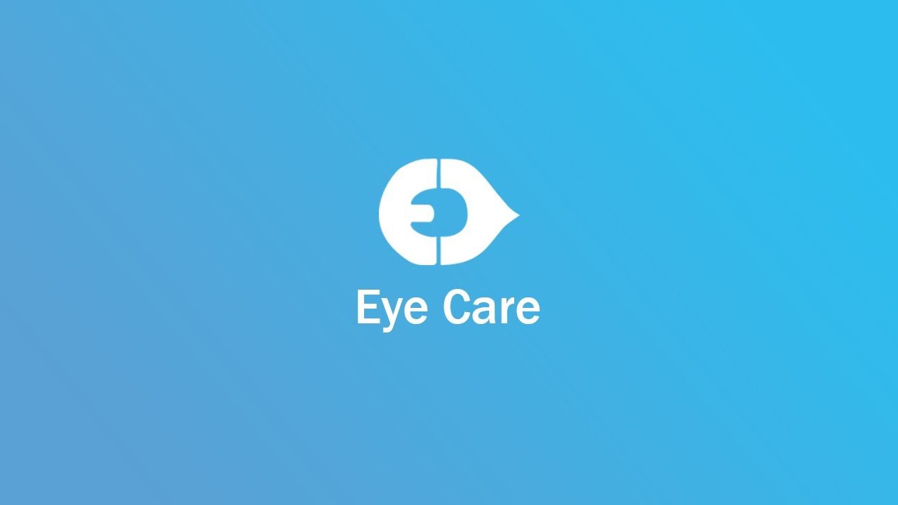 Eye Care Profile) YouTube