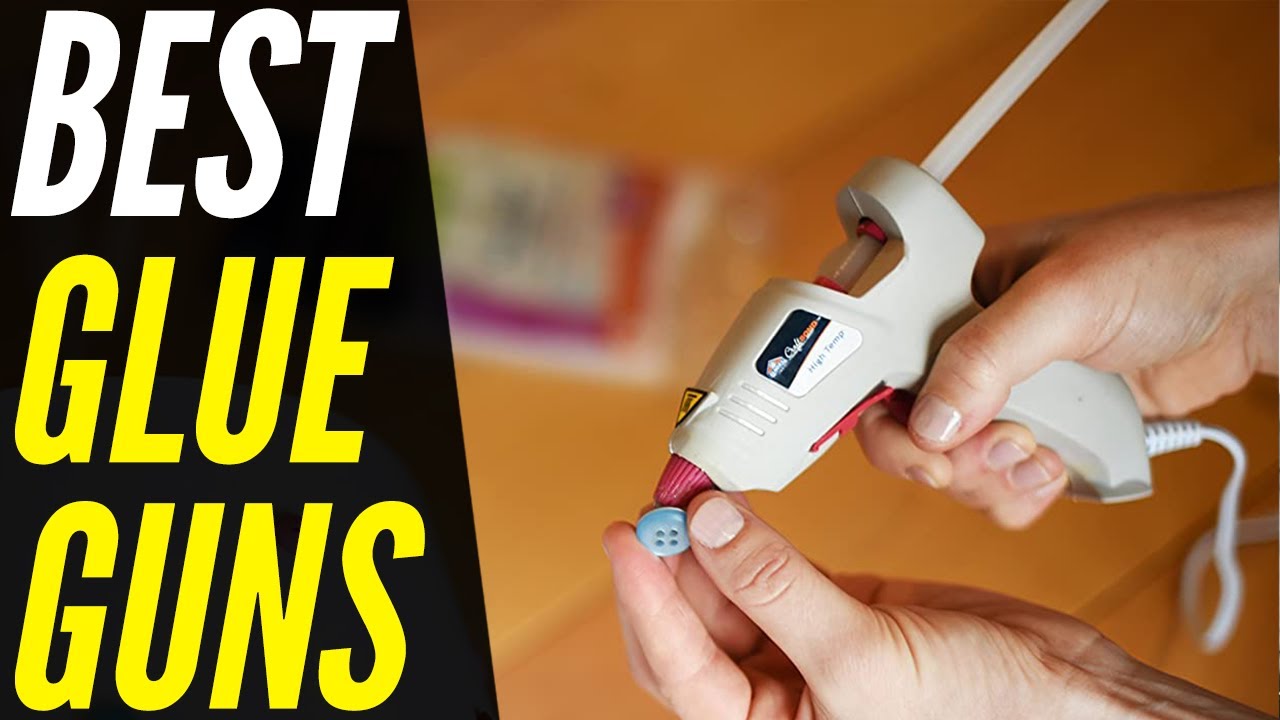 The Best Glue Gun for Crafts - Angie Holden The Country Chic Cottage
