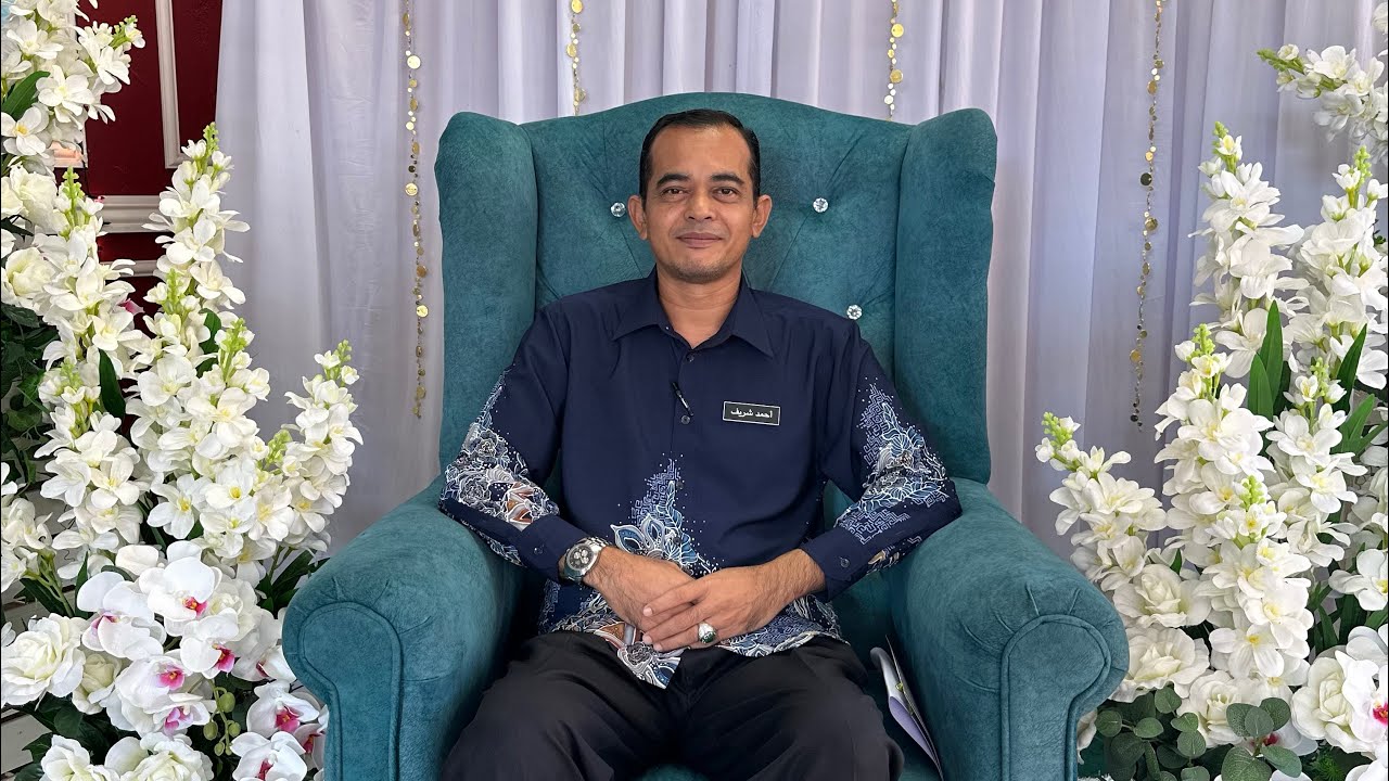 EPISOD KHAS: DEDIKASI KHAS BUAT GB AHMAD SYARIFF