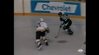 Kings @ Canucks - Game 4 1991 Playoffs