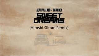 Alan Walker x Imanbek - Sweet Dreams (Hiroshi SilTom Remix) Resimi