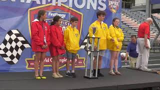 83 FirstEnergy All American Soap Box Derby AAA Local Challenge Race