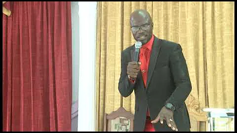 Let Lot Go And God Will Speak - Rev Mark Stewart