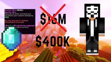 The One For All Scam (And How to Avoid It) | Hypixel Skyblock