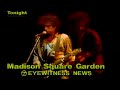 1986 Bob Dylan with Tom Petty &amp; The Heartbreakers at Madison Square Garden (ABC7 NY Concert Report)