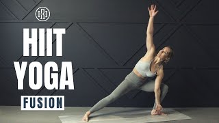 HIIT Yoga Fusion Workout screenshot 3