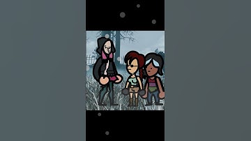 Healing against Legion in Dead by Daylight #gaming #meme #animation #dbdmemes