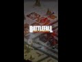 BattleFall - Early Access Launch is Live Now 🚨 #strategy #rts #shorts