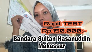 Klinik Pratama Bosowa Gelar Drive Thru Swab Tes dan Rapid Antigen