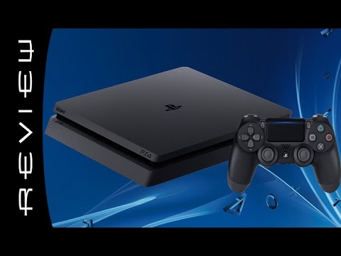 Digital Foundry: Hands-on with the CUH-2000 PS4 Slim