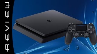 Digital Foundry: Hands-on with the CUH-2000 PS4 Slim