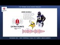 Ep 14: John Randle, an undrafted underdog who became a seven-time All-Pro.