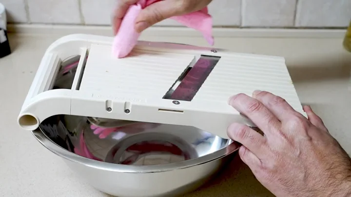 Evridwear Cut Resistant Gloves Food Grade Level 5 Kitchen Safety Protection