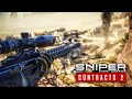 Sniper Ghost Warrior Contracts 2 Gameplay - Butcher’s Banquet DLC (Deadeye)