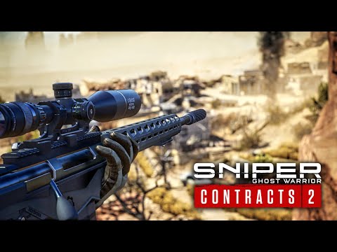 Видео: Sniper Ghost Warrior Contracts 2 - Миссия №6 (Меткий глаз)