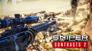 Sniper Ghost Warrior Contracts 2 - Миссия №6 (Меткий глаз)