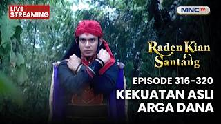  Kekuatan Asli Arga Dana   Raden Kian Santang  1 Mei 2026