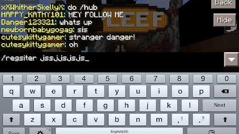 Minecraft Pe Mods:Jarvis 2.0 Hack Client Mod