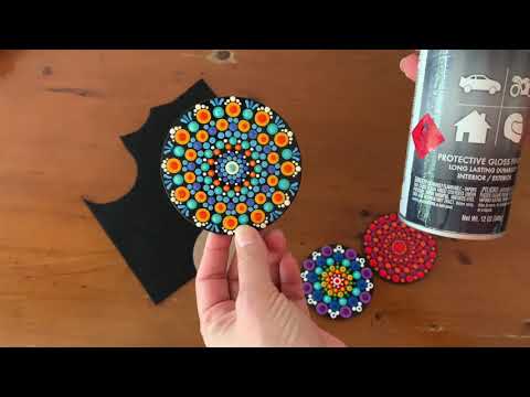 Dot Art Mandala Painting on Instagram: 😃 🥳 I'm delighted to finally  share with you our new Happy Dotting Company Erasable Marker, your perfect  companion for creating precise guidelines in Dotting Mandala