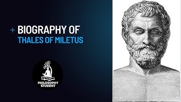 Thales Of Miletus: The Dawn Of Western Philosophy And Science | PhilosophyStudent.org