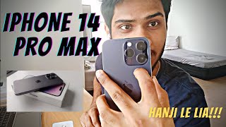 I Finally Bought Iphone 14 Pro Max In Canada My First Iphone Unboxing And Advice For Students