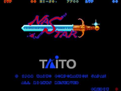 Nastar warrior BGM 01