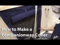 How to Make a Companionway Cover