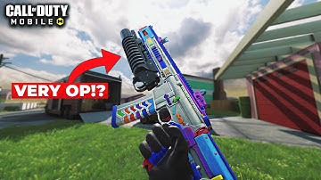 Unbelievable Power of the M4 Grenade Launcher in COD Mobile!